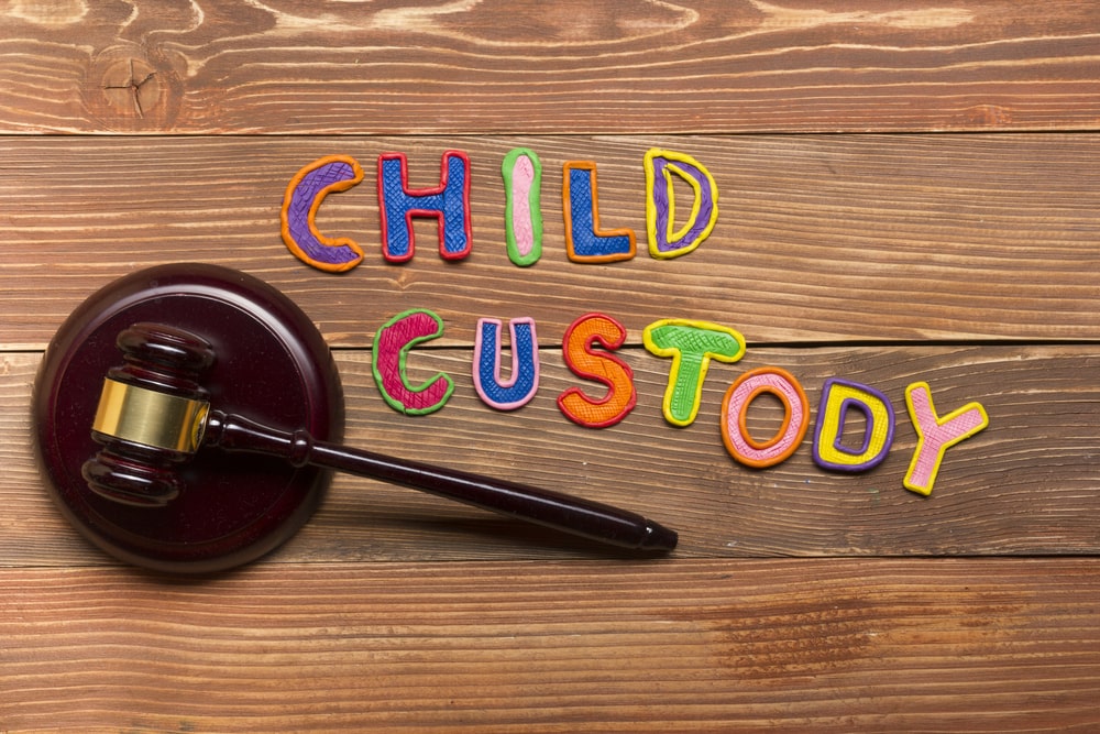 child custody lawyer