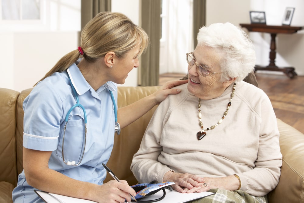 mobile wound nurse